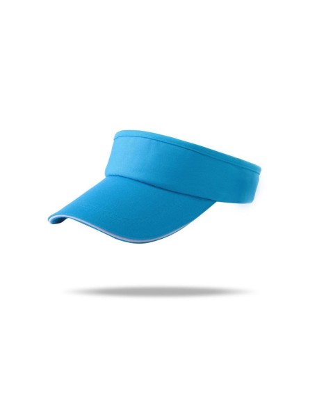 [Limited time discount] Sports polyester cotton no top hat sun hat advertising hat marathon outdoor empty top hat running hat