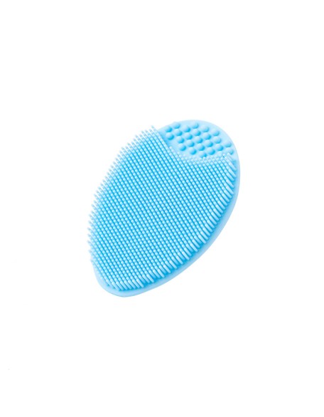 Silicone face brush facial cleaning blackhead baby shampoo brush small water-drop soft silicone