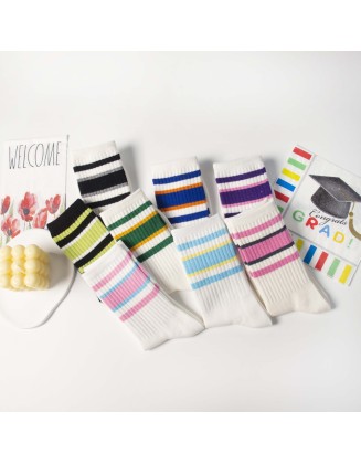 Ladies socks, cotton shallow-mouthed boneless boat socks, women can't slip off 