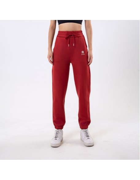 Sweatpants Spring and Autumn loose drawstring leg Harlan guard pants outside the wear straight nine points casual pants