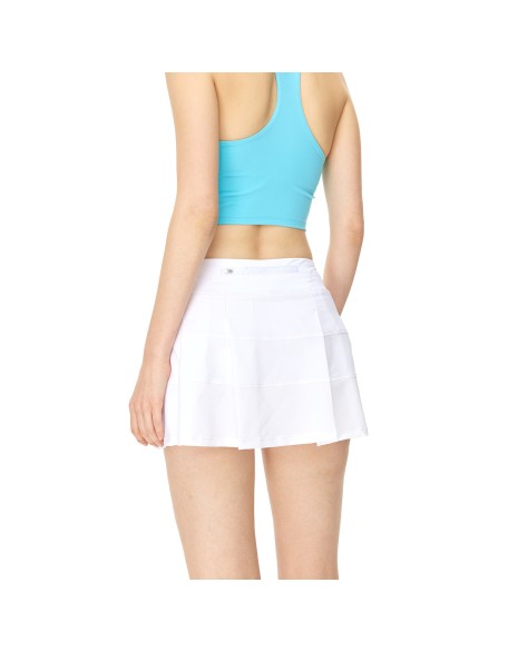 Tennis skirt sports fashion yoga short women quick dry anti-slip fitness three points sports pants skirt