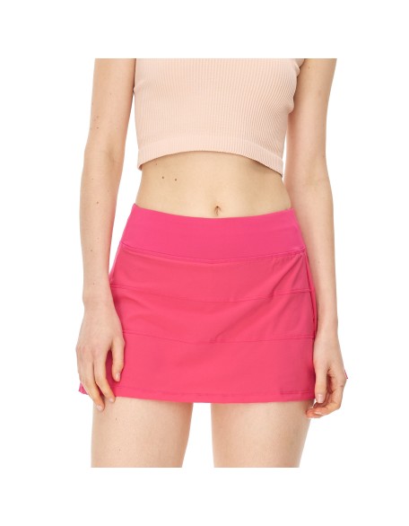 Tennis skirt sports fashion yoga short women quick dry anti-slip fitness three points sports pants skirt