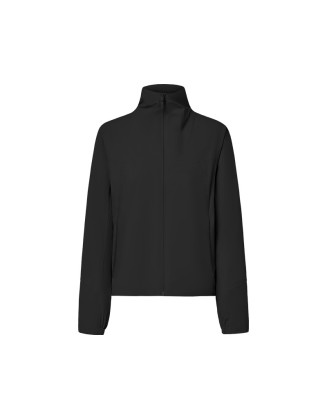 New windproof, waterproof and antifouling slim-fit stand-up collar fleece jacket zipper outdoor camping hiking clothing